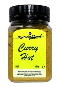 Curry Powder Hot