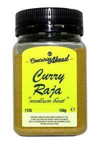 Curry Powder Raja Blend (Medium heat)