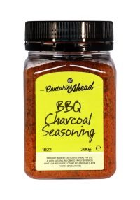 BBQ Charcoal Seasoning