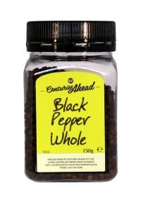 Black Pepper Whole