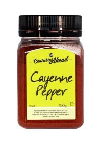 Cayenne Pepper