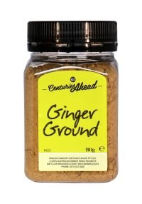 Ginger Ground