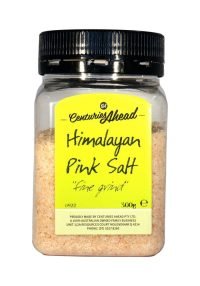 Himalayan Pink Salt "fine grind"