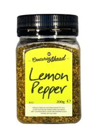 Lemon Pepper