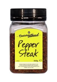 Pepper Steak Seasoning
