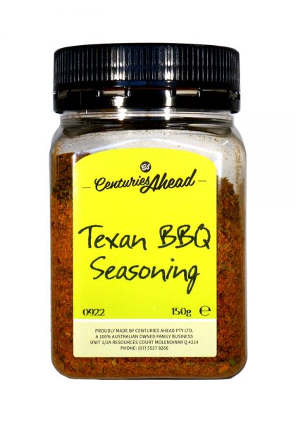Texan BBQ Seasoning